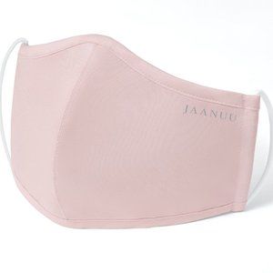 Jaanuu Blushing Pink Face Mask